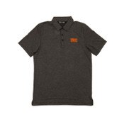 USC Trojans Men's Black Zinna Polo